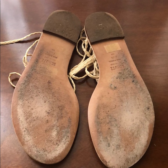 Schutz sandals - Picture 2 of 5
